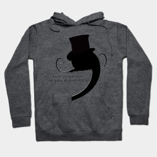 Villainous Comma, comma wars Hoodie